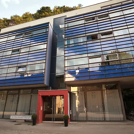 Hotel Allyouneed Salzburg