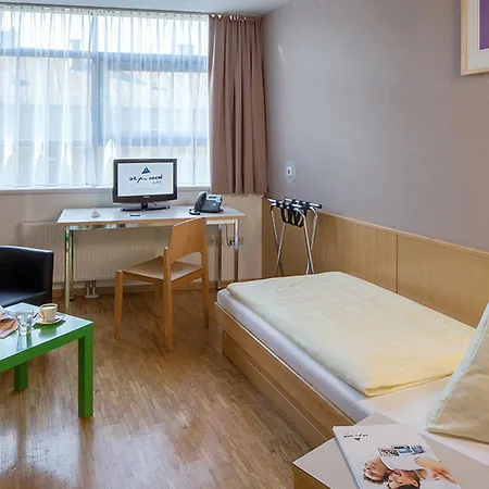 Otel Allyouneed Salzburg