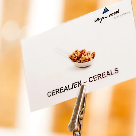 Allyouneed ホテル ザルツブルク