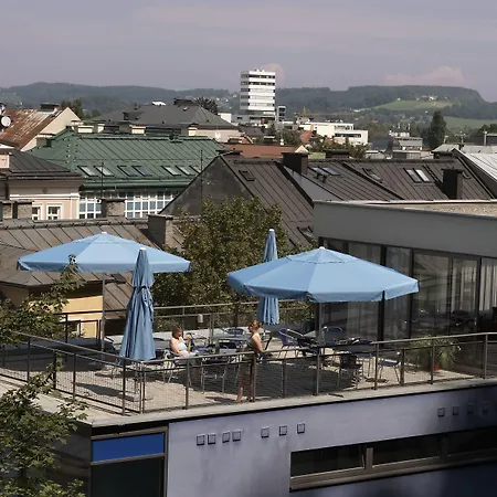 Hotell Allyouneed Salzburg