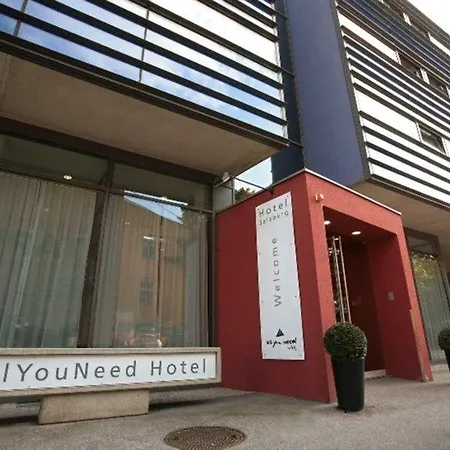 Allyouneed 3* Solnohrad