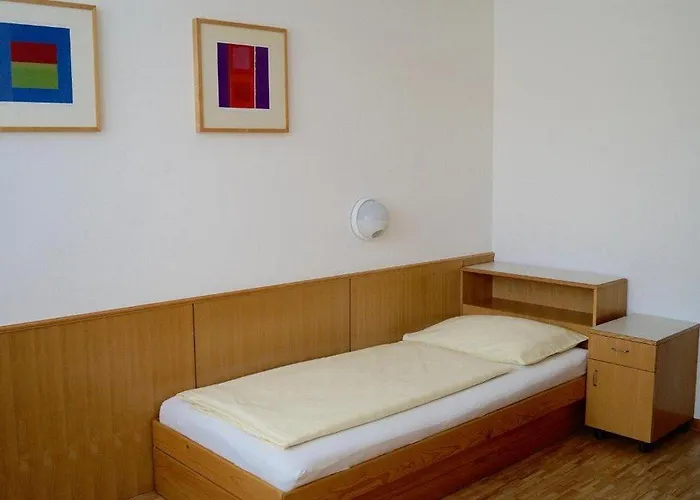 Hotell Allyouneed Salzburg