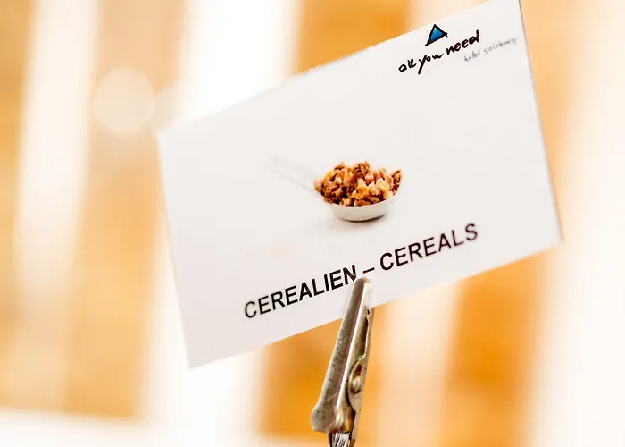 Allyouneed Hotel Salzburg