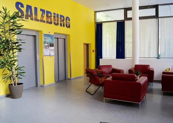 Allyouneed 3* Salzburg