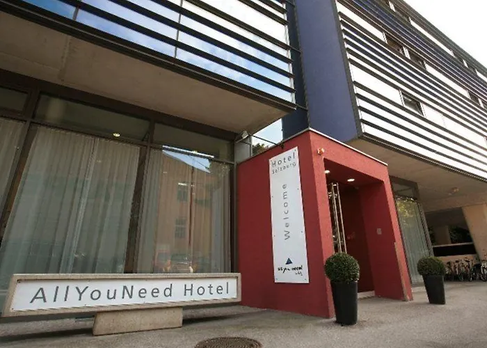 Allyouneed 3* Salzburg