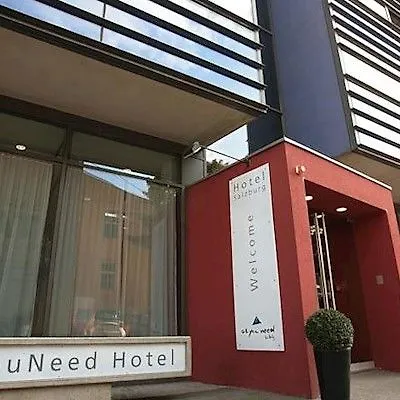 Allyouneed Hotell Salzburg
