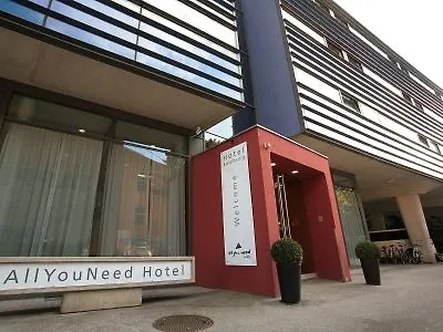 Otel Allyouneed Salzburg