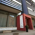 Allyouneed 3* Solnohrad
