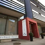 Hotel Allyouneed Solnohrad